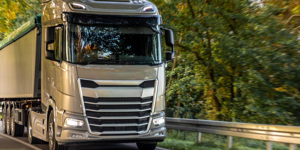 Ar condicionado de caminhão